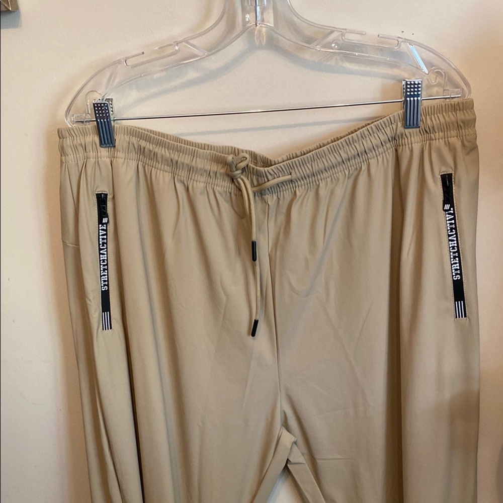 NWOT Ladies or Men’s Stretch Active Breathable Pants as Shown on Facebook. - Picture 5 of 6